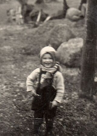 Herbert Meinl (1943) jako malý chlapec zažil s celou rodinou bolestivý odsun Němců z Československa.